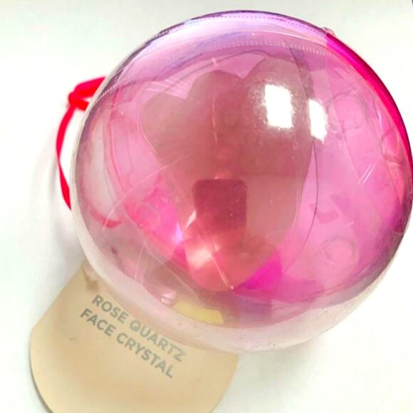 Macy's Exclusive Rose Quartz Beauty Ornament Rose Quartz Skin Serum - Picture 1 of 1